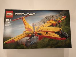 Lego Technic Löschflugzeug 42152