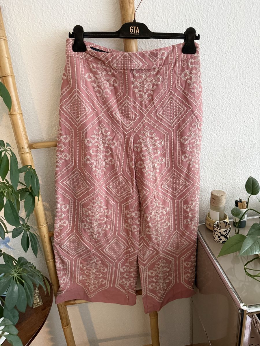 Zara Pantaloni: Culotte Zara Gr. M – Usato da Meilen venduto da NHirs96