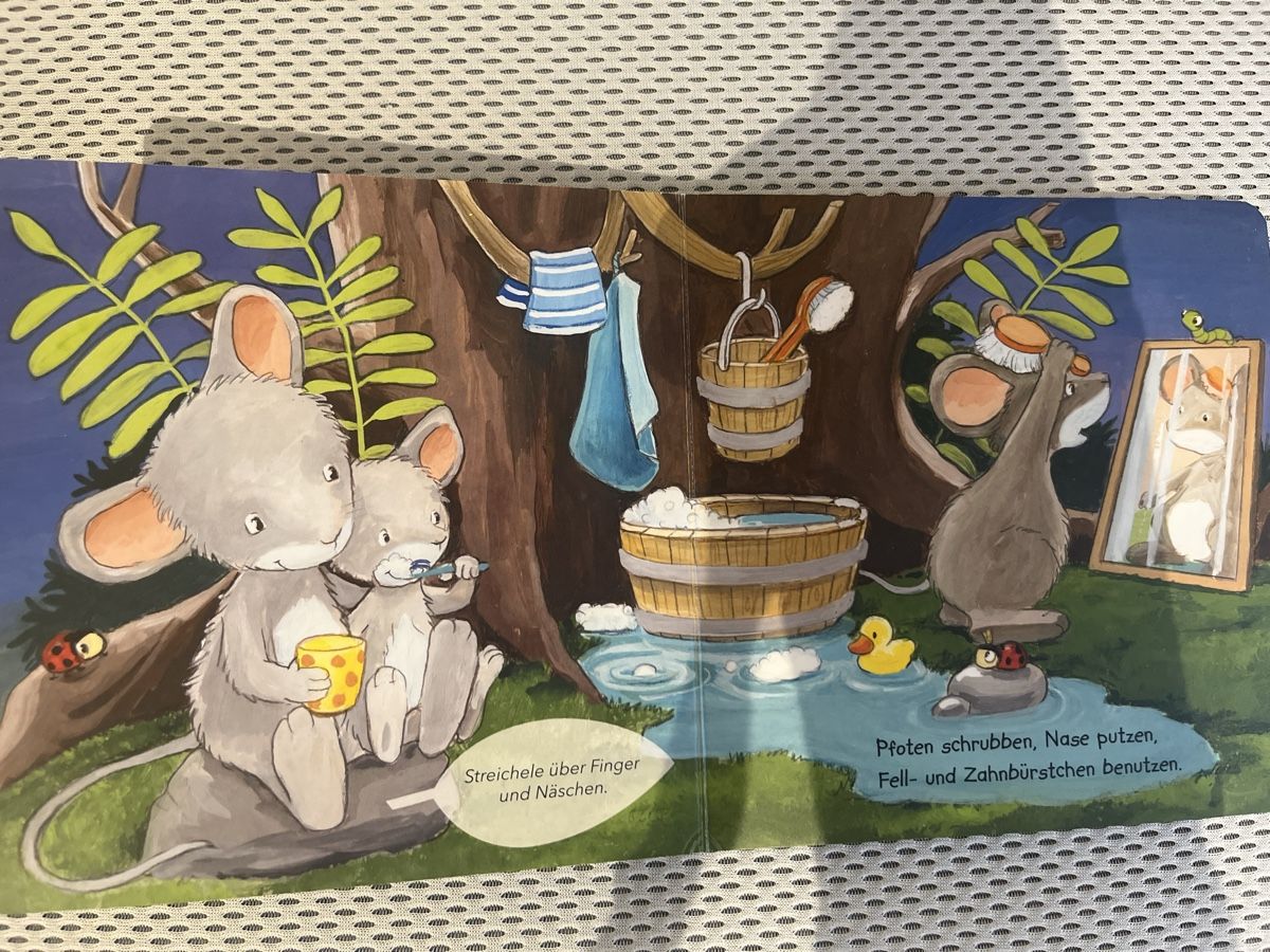 Bücher: Buch Kinder – Gebraucht aus Riehen von chr_h8fh 5