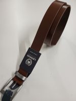 Ledergürtel Lerros, braun, neu, Gr.105cm,9.90 staat 39.90