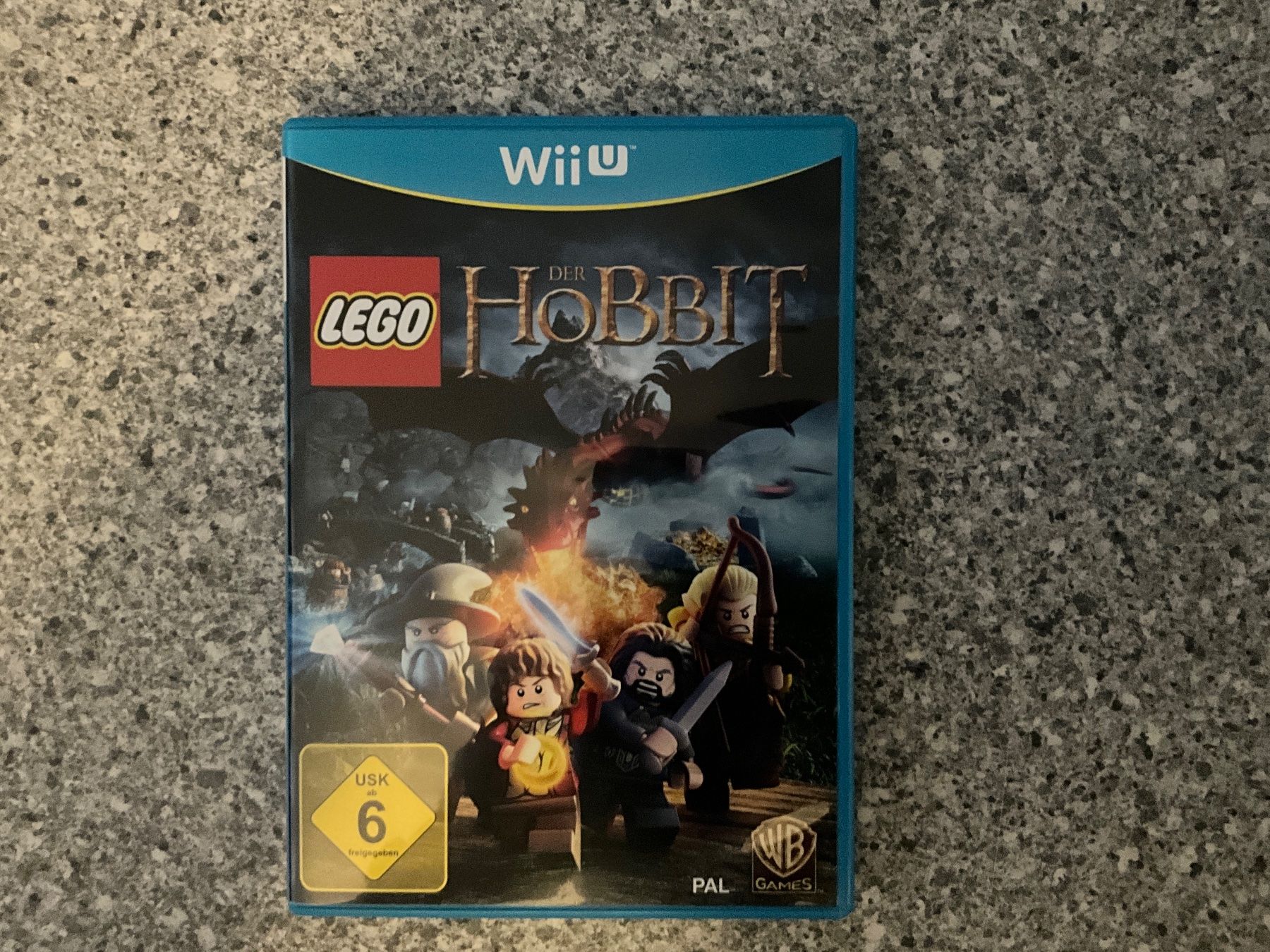 Nintendo Giochi: Nintendo Wii U ** LEGO- The Hobbit** – Nuovo (secondo la descrizione) da Gommiswald venduto da AndrewsTopShop