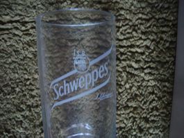 rastal Gläser Mod. Longdrink 12x 0,2L Logo Schweppes 2014