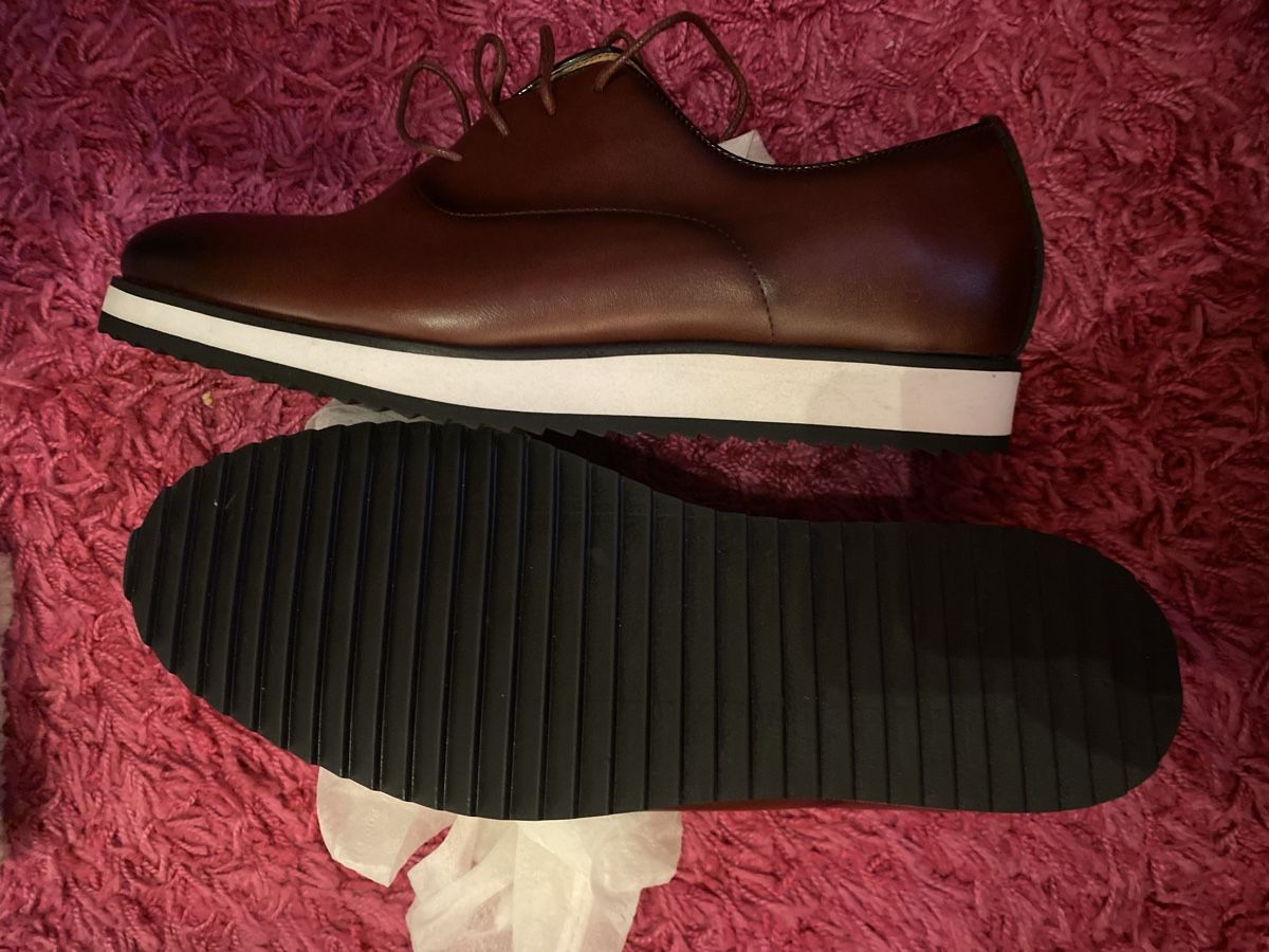 Herrenschuhe: Elegante Herrenschuhe, Grösse 41 – Neu und originalverpackt aus Winterthur von mie_l9gr 1