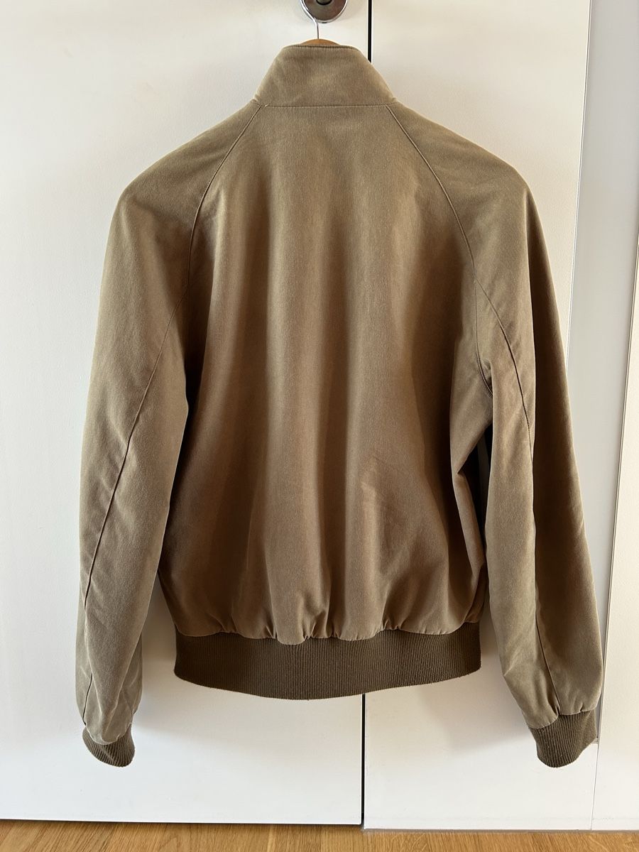 Zara Giacche: Zara bomber jacket sand/beige – Usato da Goldach venduto da elijah2000 4