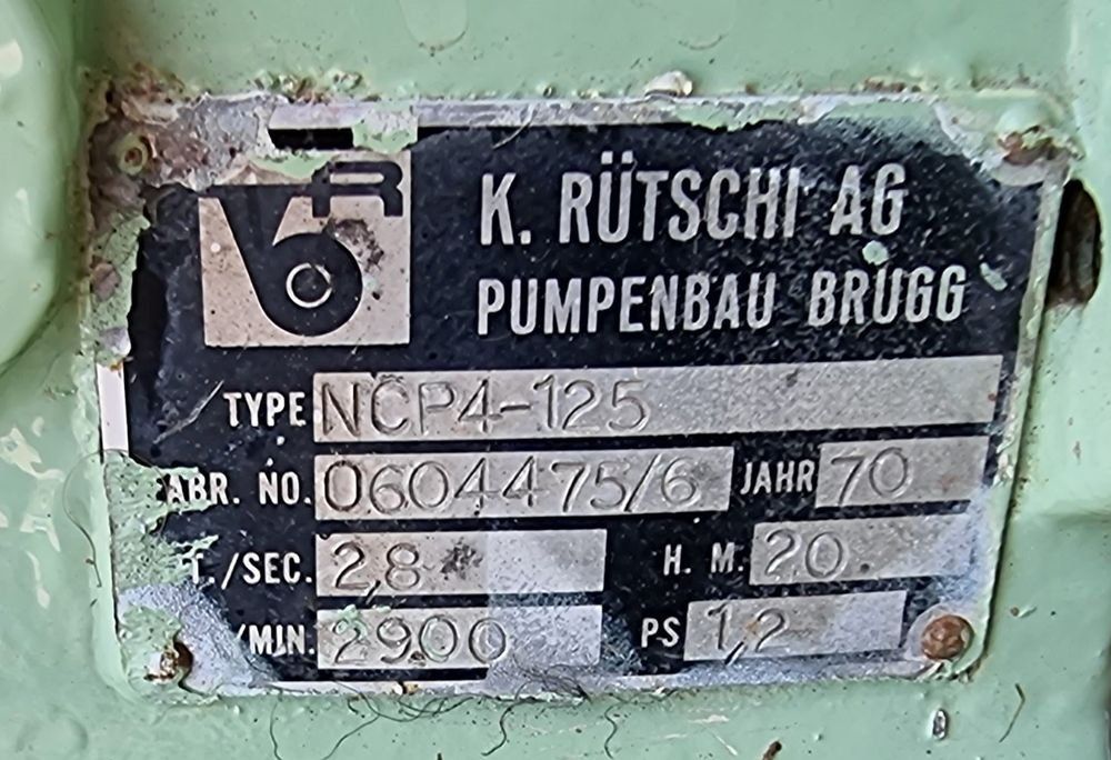 Motoren: Elektromotor – Gebraucht aus Zuzgen von ricard11 1