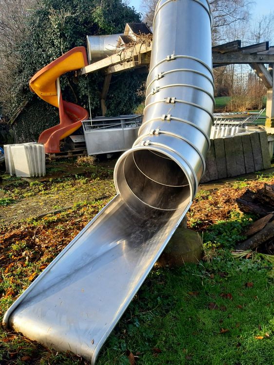 53+ Röhrenrutsche Garten, Lassen sie ihrer phantasie freien lauf.