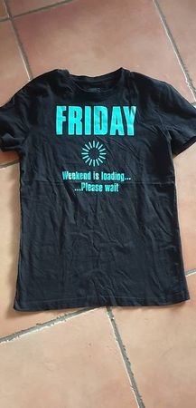 Cooles Shirt Gr. M Herren NEU