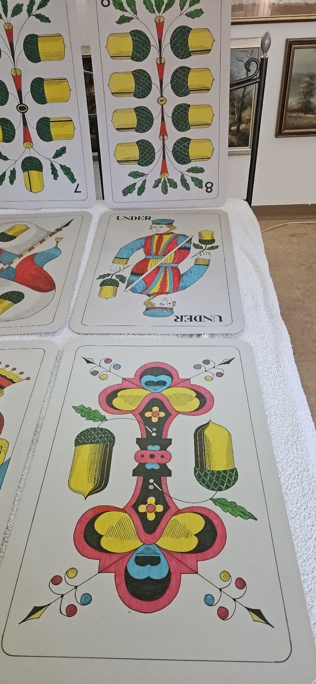 Spiele: Jasskarten Schweiz XXL – Neu und originalverpackt aus Nürensdorf von salibeer 5