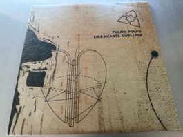 POLMO POLPO LP LIKE HEARTS SWELLING - CONSTELLATION RECORDS