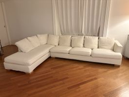 Flexform Sofa „Eros“ Ecksofa