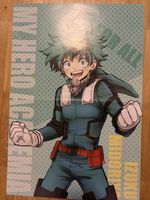 My Hero Academia Deku Poster