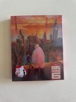 BIG HERO 6. (BLU-RAY/OVP) LENTIKULAR. 113/600/ NC5