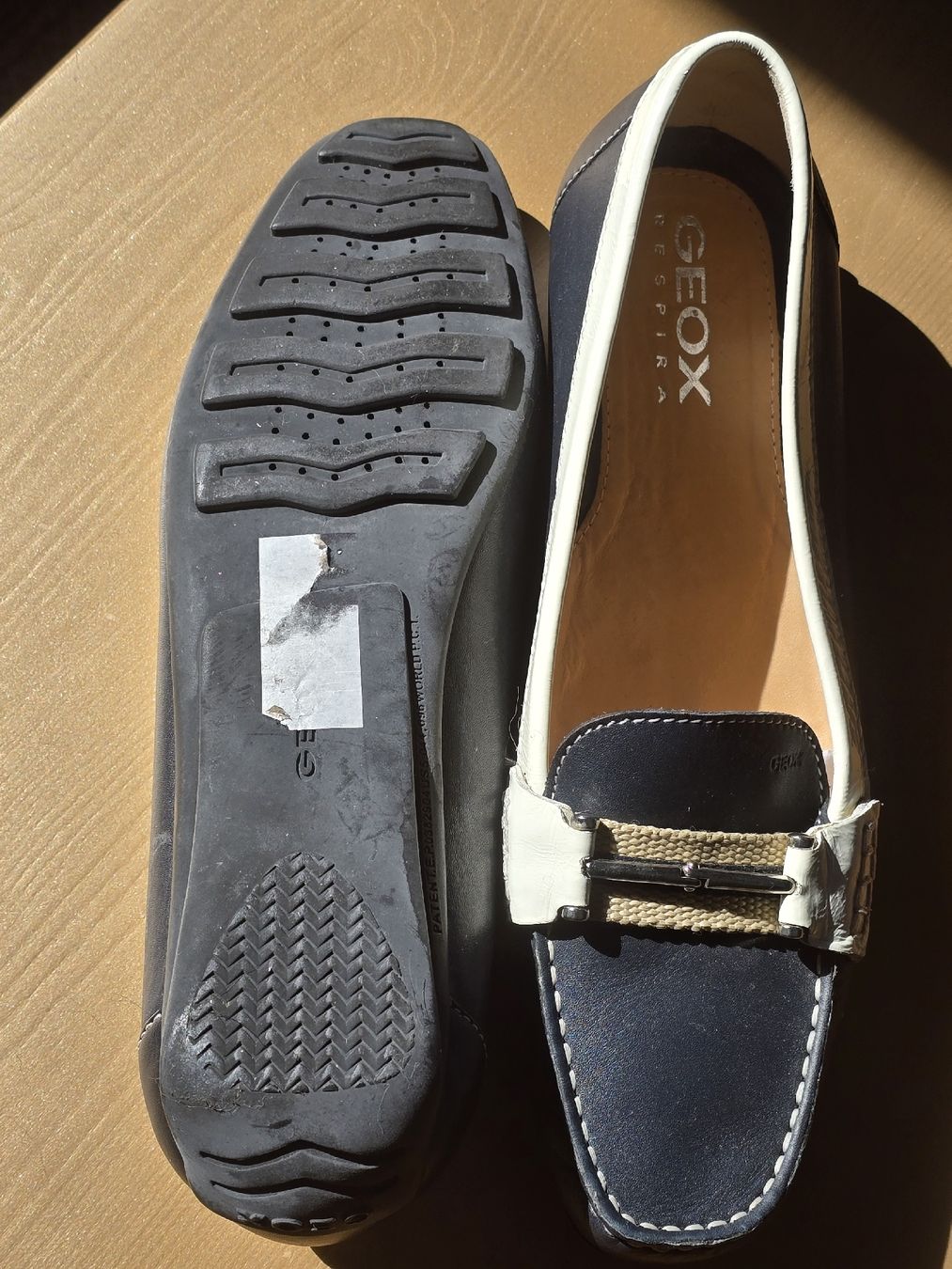 Geox Damenschuhe: GEOX RESPIRA MOCCASIN GR. 40 – Neu (gemäss Beschreibung) aus Möriken AG von rowyta 1