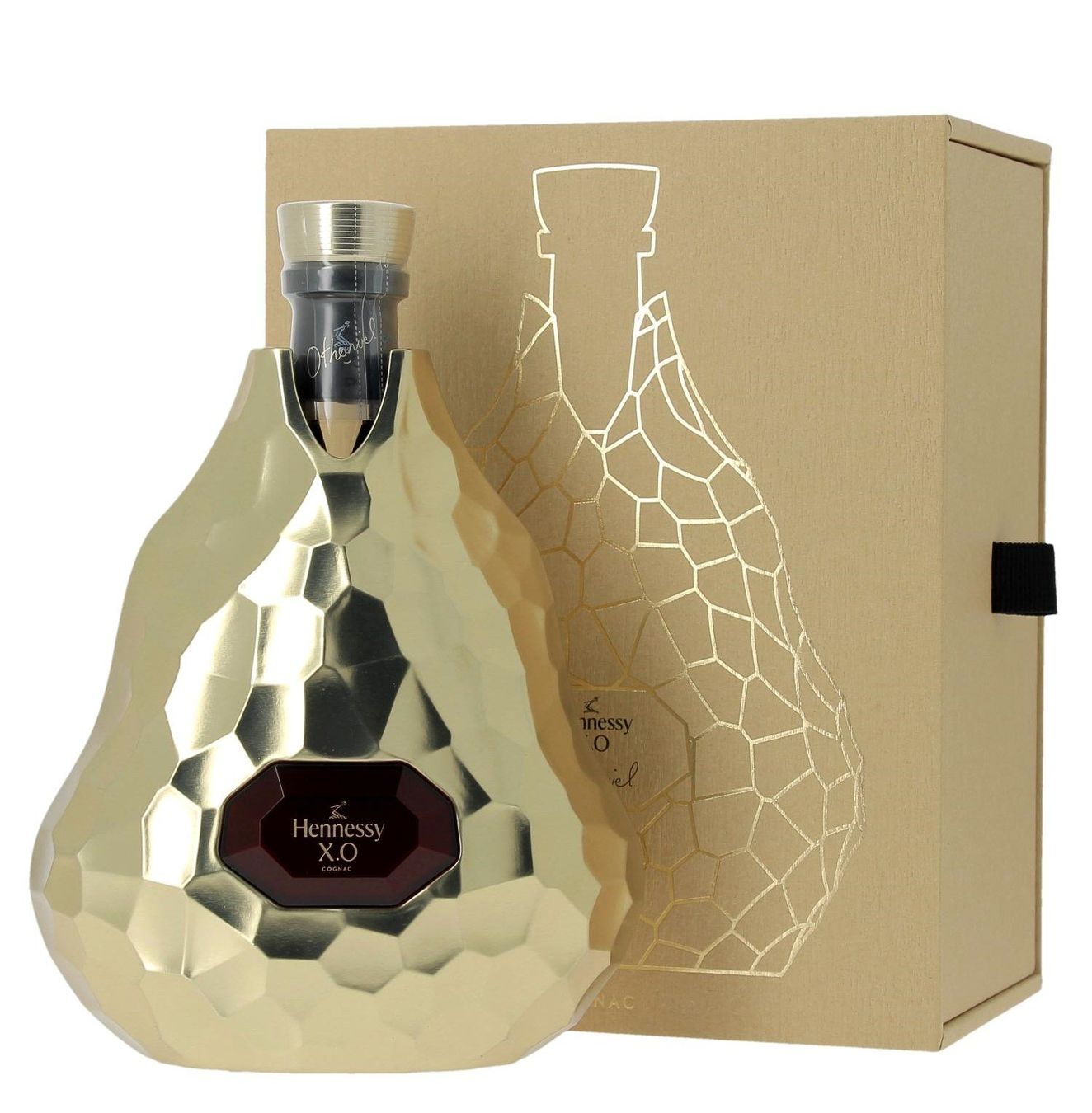 Hennessy Bevande alcoliche: Hennessy XO Luna rare – Nuovo e nell'imballaggio originale da Le Locle venduto da drinkshop