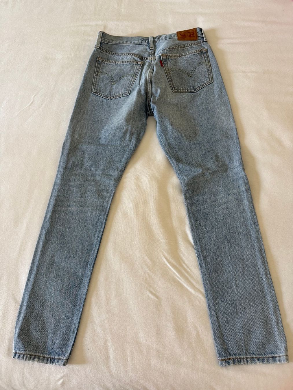 Levi's Jeans: Levi's - Jeans 501 S – Nuovo (secondo la descrizione) da Zürich venduto da odi_ldv8 1