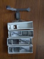 Ikea Kartotek Kleider Haken  4 Stk., neu.