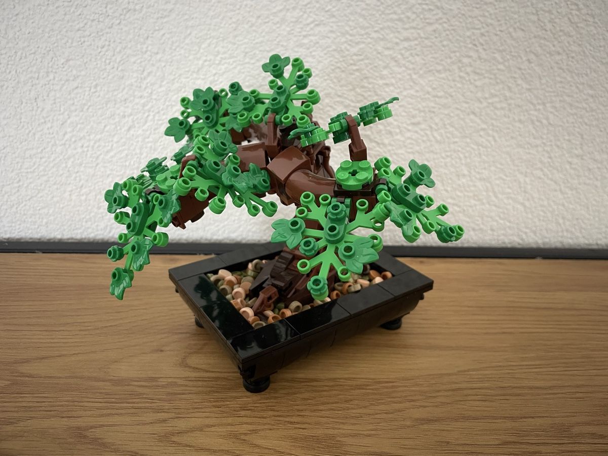 Lego Spielzeuge: LEGO Bonsai Baum 10281 – Gebraucht aus Wittenbach von Pingu03 1