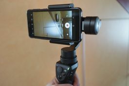 stabilisateur dji osmo