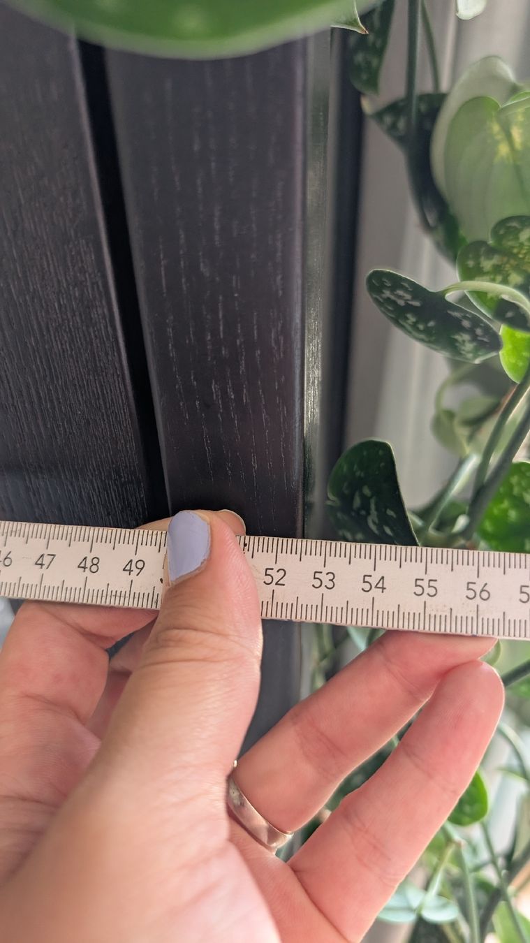 Ikea Vetrine: Vitrinenschrank schwarz mit Glasfronten – Usato da Bremgarten AG venduto da Tabea1108 3