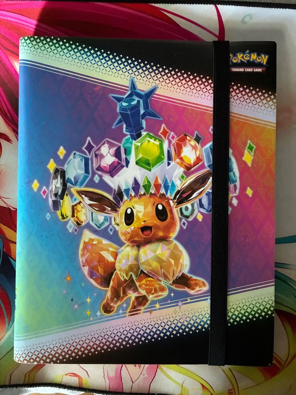 Pokémon Carte collezionabili: Pokémon Evoli Binder – Usato da Zollikofen venduto da mic_pxt6