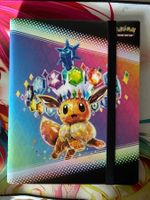 Pokémon Evoli Binder