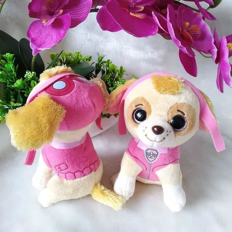 Spielzeuge: Peluche Pat Patrouille Stella 15cm – Neu und originalverpackt aus Gurmels von shopathome 1