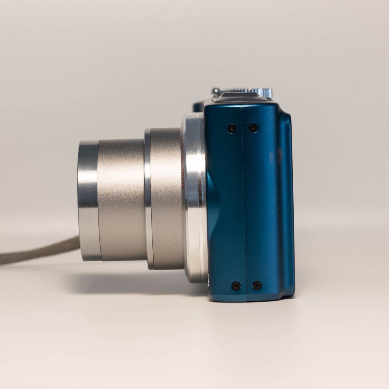 Panasonic Fotocamera: Panasonic DMC-TZ10 Digitalkamera / Topzustand – Usato da Thörishaus venduto da vintagger 3