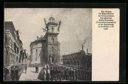 Frankfurt a. M., 1. Deutsche Nationalver