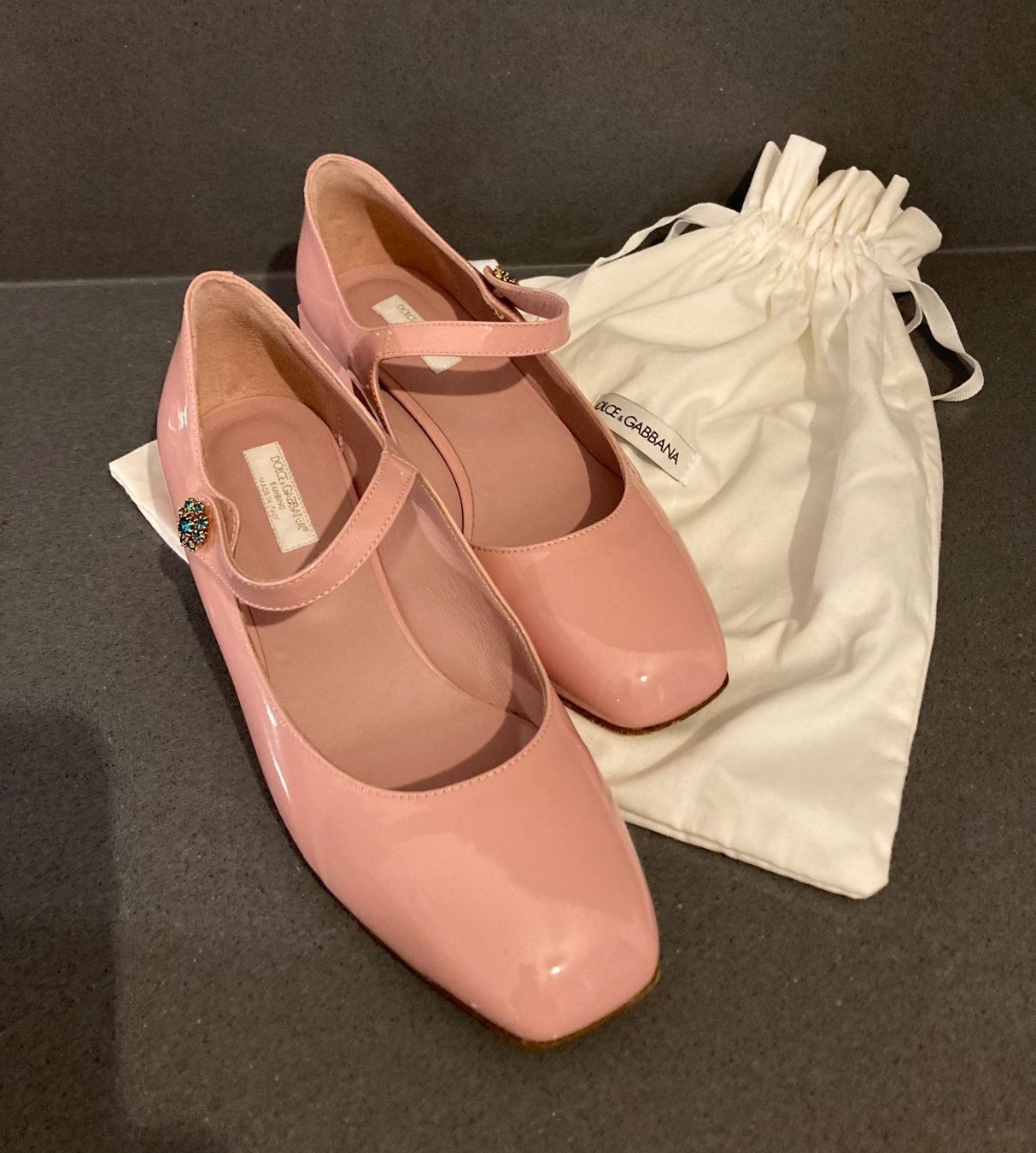 Dolce & Gabbana Damenschuhe: Dolce Gabbana scarpe no.36 – Gebraucht aus Paradiso von Kayakara