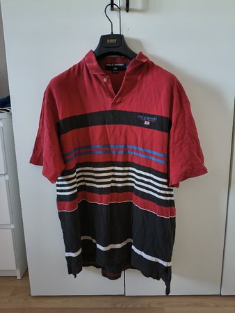 Polo Shirt Polo Sport Ralph Lauren Gr. XL