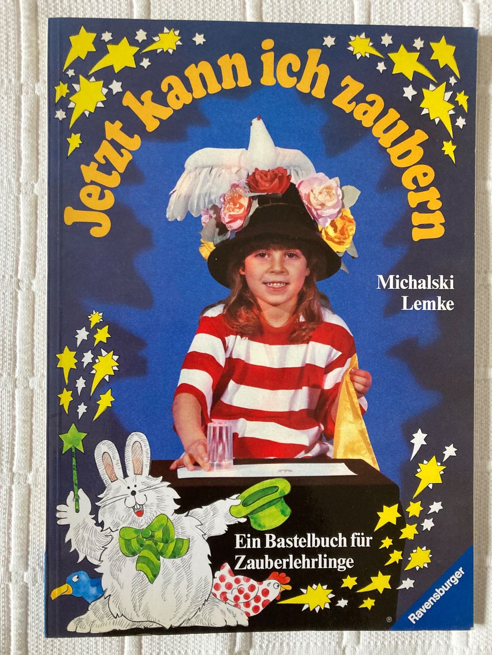 Bücher: Jetzt kann ich zaubern – Gebraucht aus Bünzen von Tango33A