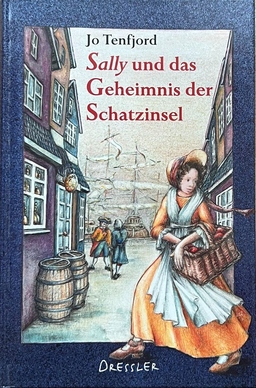 Bücher: Buch - Sally und das Geheimnis der.. – Gebraucht aus Leimbach TG von manu-tg