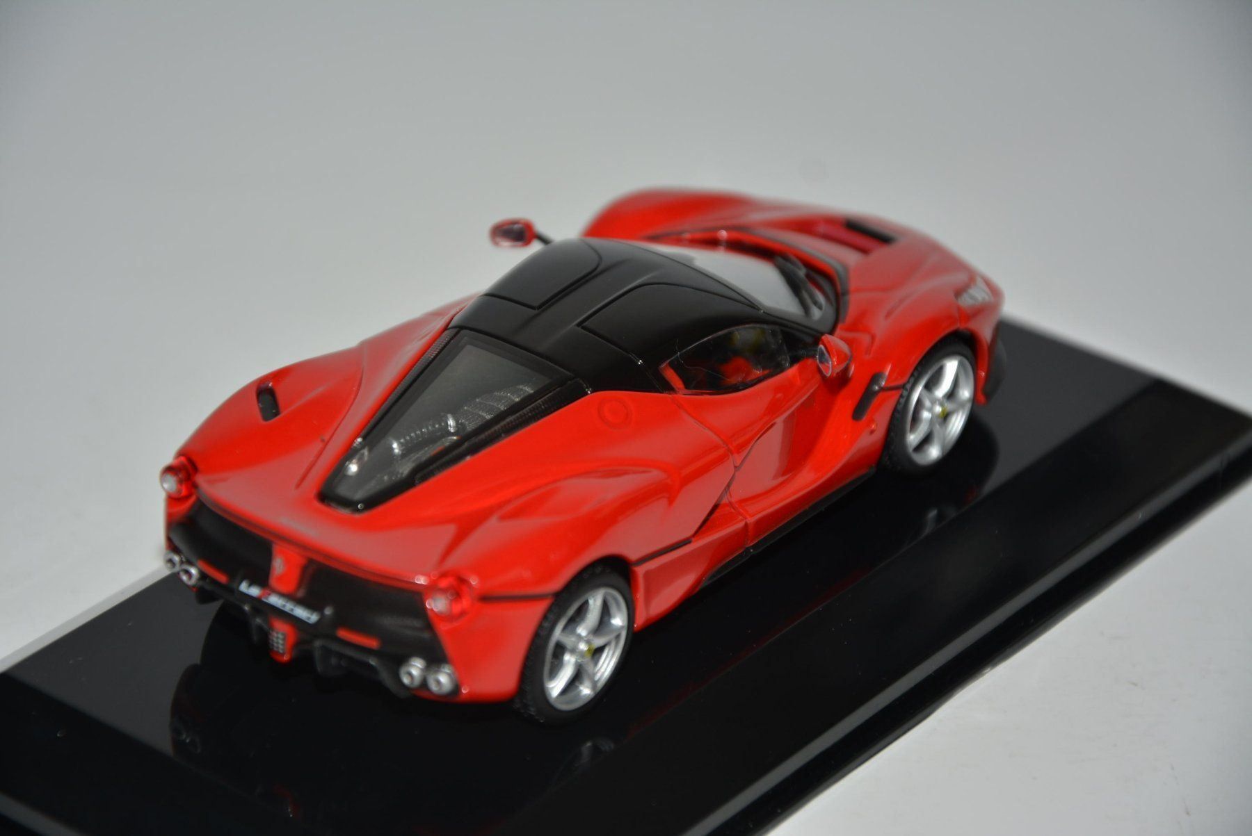 Ferrari Modellini d'auto: Ferrari La Ferrari 2013 , 1:43 – Nuovo e nell'imballaggio originale da Goldach venduto da Feivel9 6