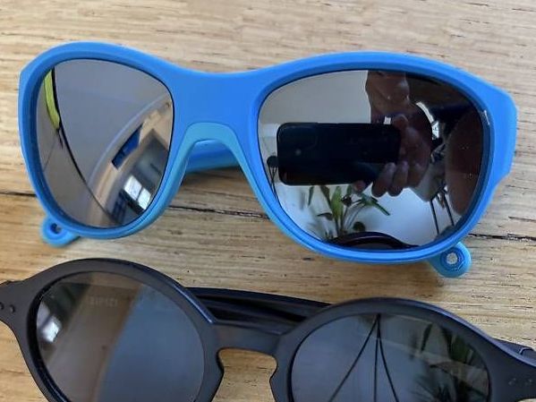 Occhiali & Lenti: Jublo Luky Sonnenbrille – Usato da Zürich venduto da sanookmai