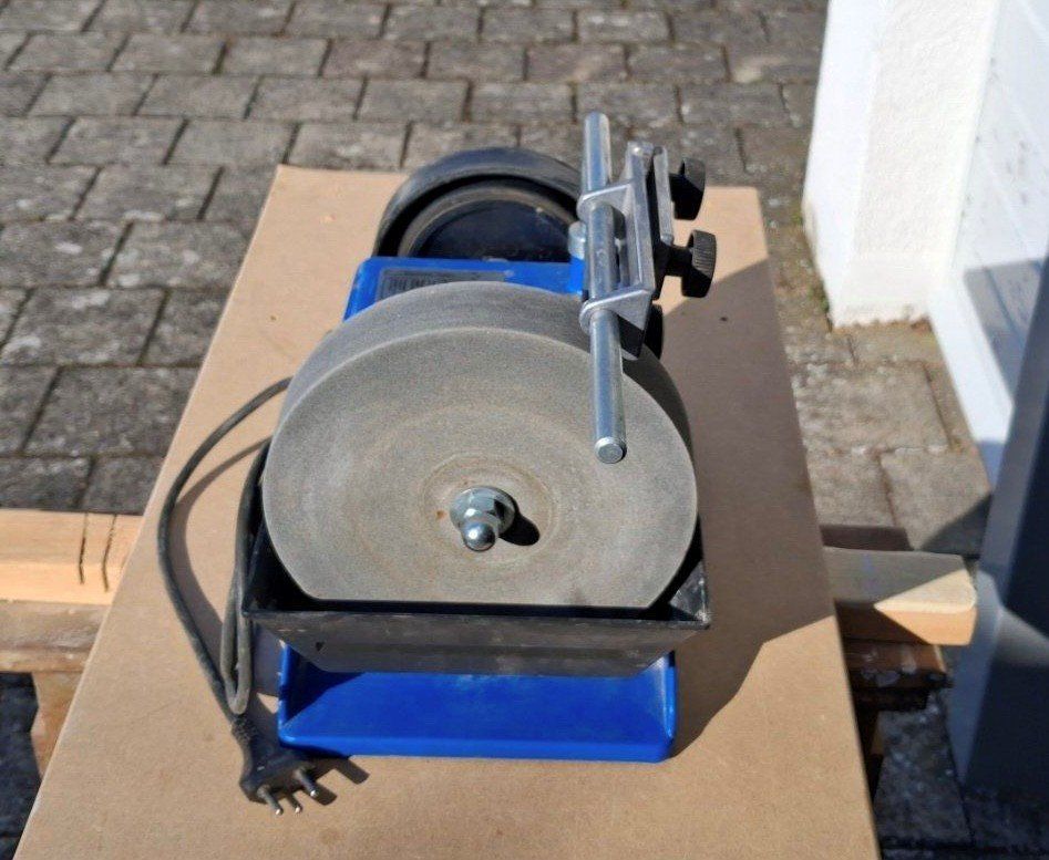 Tormek Tutte le macchine: Tormek SuperGrind 1200 – Usato da Villars-sur-Glane venduto da Dam0 1