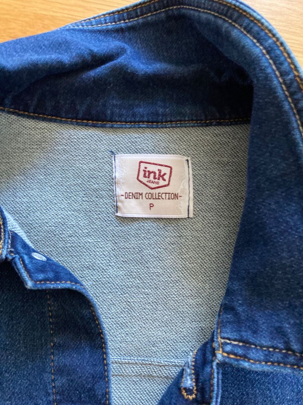 Jacken: (G) Jeansjacke Ink S – Gebraucht aus Jonen von Sevenb 2