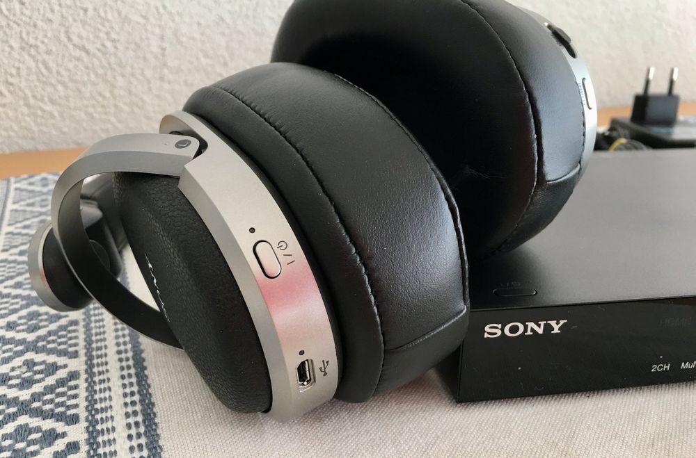 Sony MDRHW700DS Wireless Surround Kopfhörer Kaufen auf Ricardo