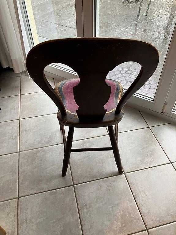Sedie: Chaise originale – Usato da St-Barthélemy VD venduto da VivianF 2