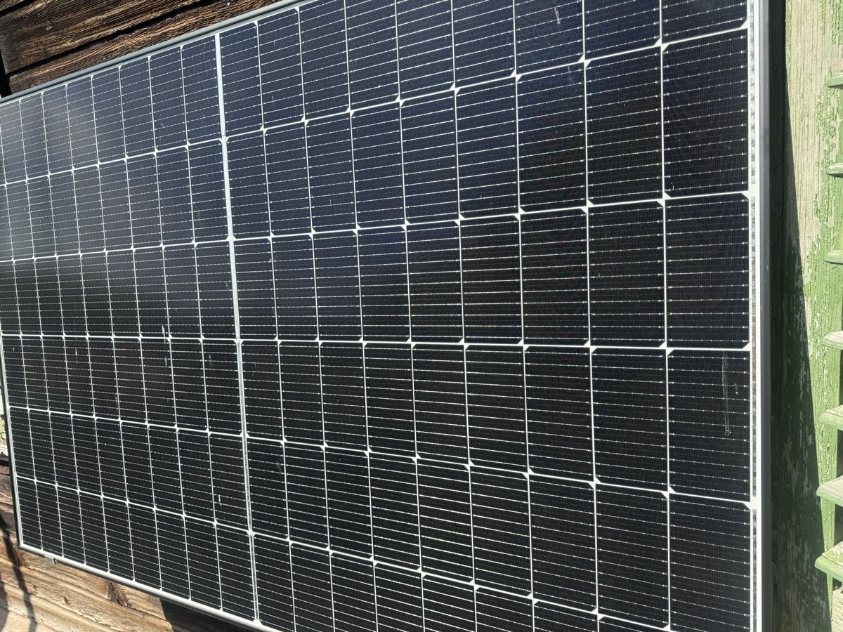 Dispositivi a energia solare: Solarpänel – Usato da Horriwil venduto da Carrera68 2