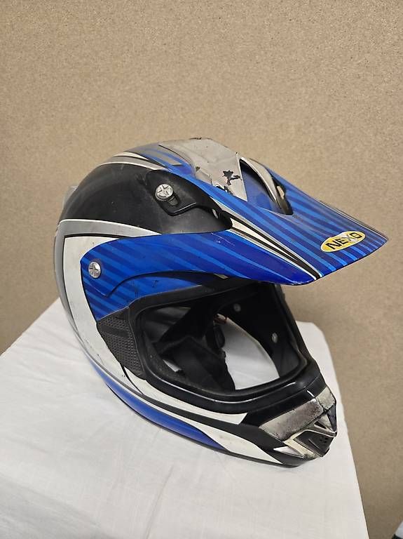 Helme & Visiere: Motorradhelm  – Gebraucht aus Hindelbank von Andy21073