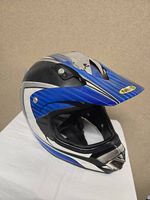 Motorradhelm 