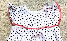 Baby  Body für Mädchen  Gr. 74 🍭🩷🍡