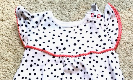 Baby  Body für Mädchen  Gr. 74 🍭🩷🍡