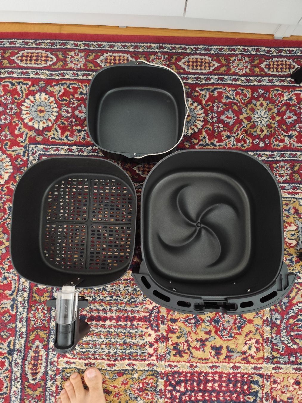 Philips Elettrodomestici da cucina: Philips XXL Heissluftfritteuse  – Usato da Hinterkappelen venduto da nana3577 3