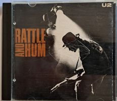U2 ‎– Rattle And Hum