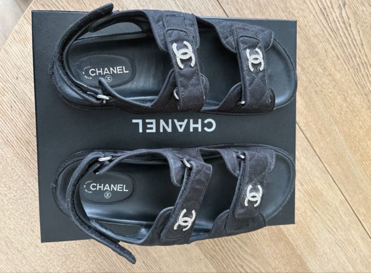Chanel Damenschuhe: Chanel dad shoes 39 – Neu (gemäss Beschreibung) aus Zürich von lea_k85g 2