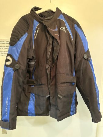 Motorrad Jacke