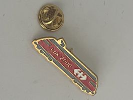 Pin Lok 2000 SBB Re 460