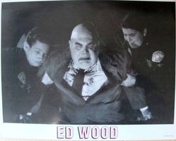 Original - Lobby Card "Ed Wood" (1994)