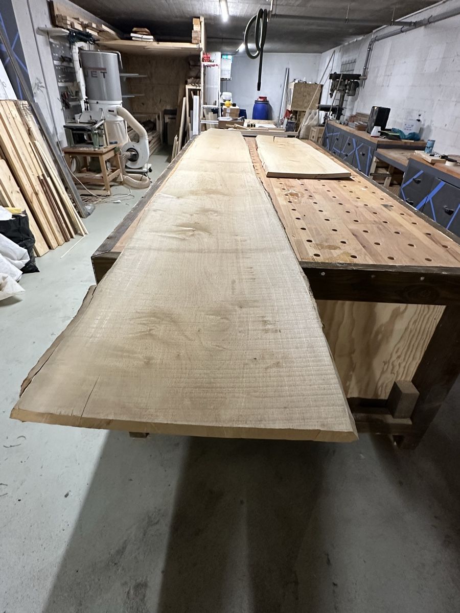 Articoli in legno: Restposten Ahornholz – Usato da Pieterlen venduto da sanyol66 1
